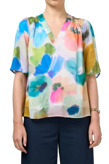 LOOBIES STORY Tops-FREE SPIRIT TOP MULTI