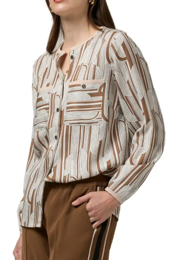 MADLY SWEETLY Tops|Winter Style-FREEFALL TOP