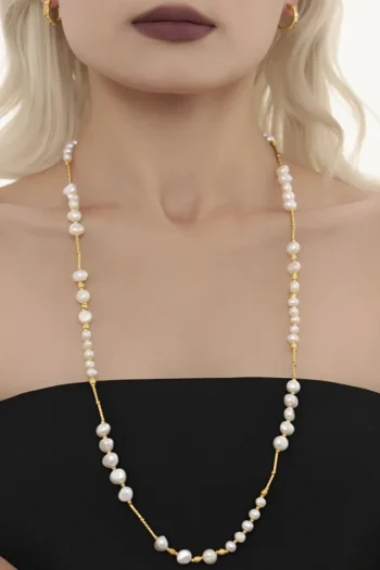 SUSAN ROSE Jewellery-FRESH WATER STRAND PEARL