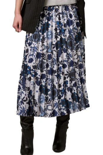 LOOBIES STORY Skirts|Winter Style-GREENWICH SKIRT STONE