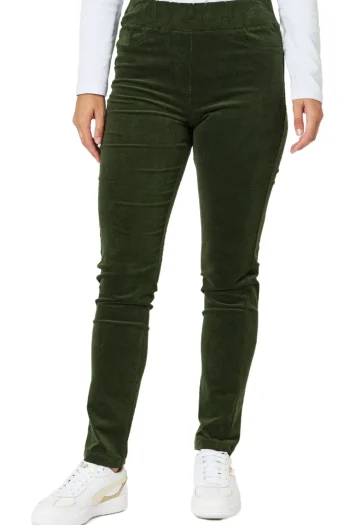 GORDON SMITH Pants|Winter Style-HARPER CORD PANT