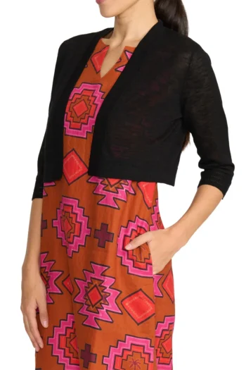 FOIL Cardigans-HEADLINER SHRUG