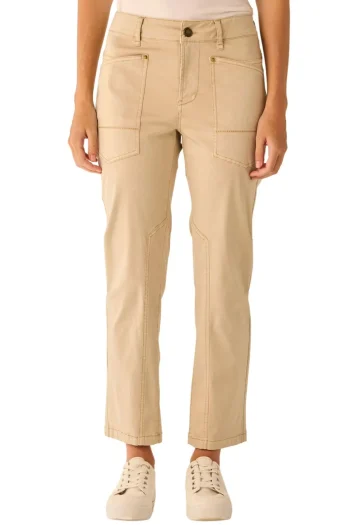 LANIA Pants-HEATHER PANT
