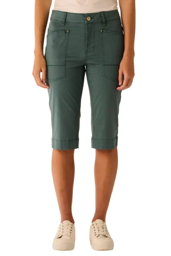 LANIA Shorts-HEATHER SHORT