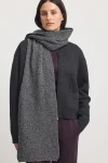 TOORALLIE Scarves-HEAVY GAUGE RIB SCARF
