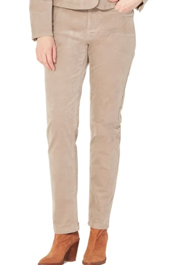 VERGE Jeans-HOPPER JEAN MUSHROOM