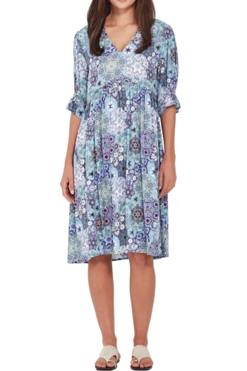 VERGE Dresses-ILLUSION DRESS