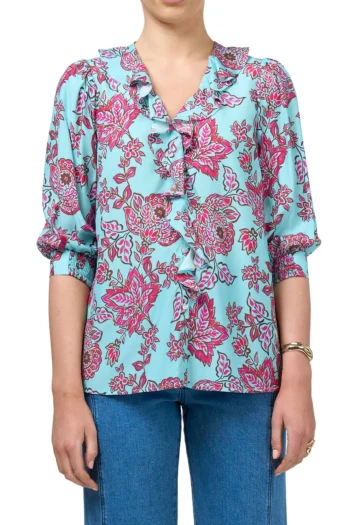LOOBIES STORY Blouses-INDIE BLOUSE