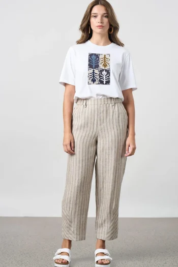 MADLY SWEETLY Pants|Weekend Edit-INTERVAL PANT