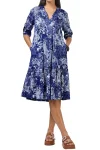 LOOBIES STORY Dresses-ISLA DRESS COBALT
