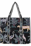 CYC TOTES Gift Guide|Bags-JUNGLE VELVET TOTE