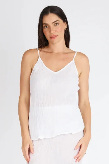 RUBY YAYA Tops-KALME IBIZA CAMI