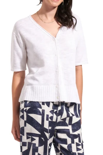 FOIL Cardigans-KNITTY GRITTY CARDIGAN