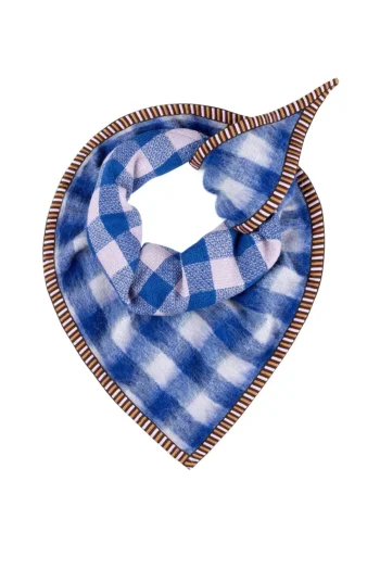 POM Scarves|Winter Style-SCARF LAVENDER