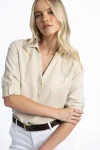 HUMIDITY Shirts-LENI SHIRT