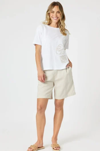 GORDON SMITH Shorts|Weekend Edit-LINO SHORT