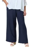 GORDON SMITH Pants|Weekend Edit-LINO WIDE LEG PANT