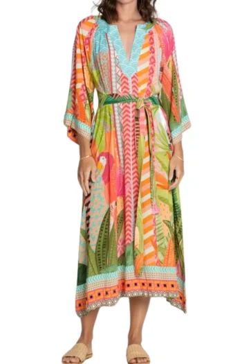 LULA SOUL Dresses-LOS CARBOS MIDI MIST