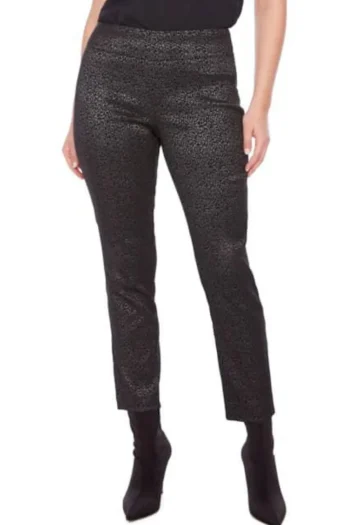 UP Pants|Winter Style-TECHNO ANKLE PANT LUNA