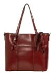 SASSYDUCK Gift Guide|Bags-MADRID LEATHER TOTE