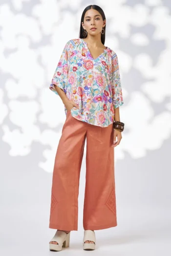 LOOBIES STORY Blouses-MARCELLA BLOUSE MULTI