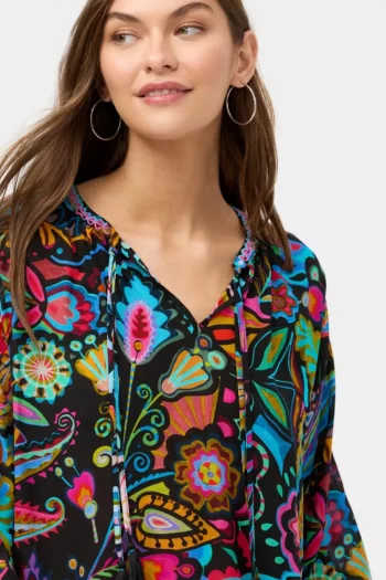 JOHNNY WAS Blouses-MARGOT BLOUSE MULTI