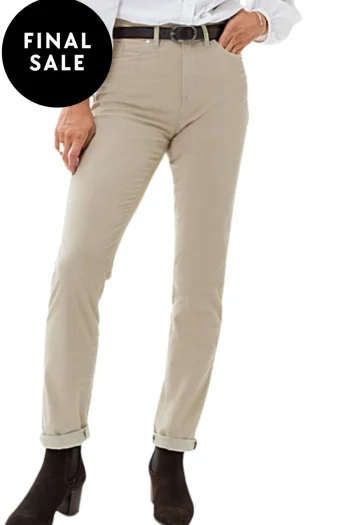 BRAX Jeans-MARY JEAN IVORY