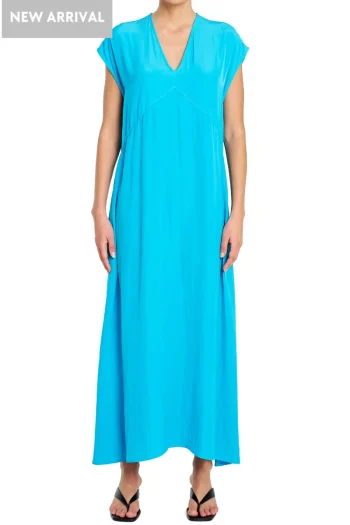 MELA PURDIE Dresses-MAXI SLICE DRESS