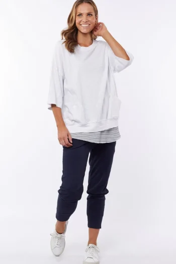 ELM Tracksuits|Track Tops-MAZIE SWEAT