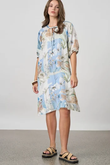 MADLY SWEETLY Dresses-MELODY DRESS SAGE