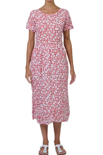 NAMASTAI Dresses-MIDI DRESS