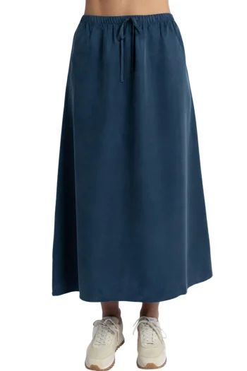 HUMIDITY Skirts-MISI SKIRT NAVY