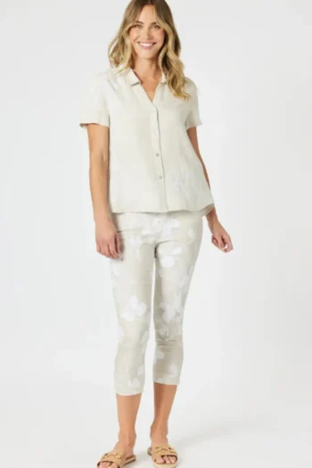 GORDON SMITH Pants|Weekend Edit-MORRO BAY PANT NATURAL