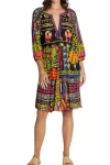 LULA SOUL Dresses-NETANYA DRESS BLACK