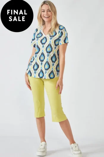 VERGE Tops-OTTO TOP PRINT