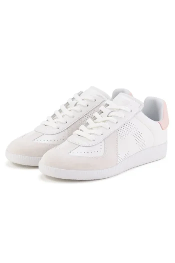 ROLLIES Shoes-PACE WHITE SNOW-PINK