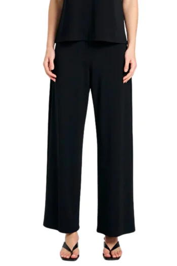 MELA PURDIE Pants-PALAZZO PANT BLACK