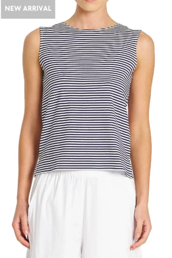 MELA PURDIE Tops-PALAZZO SHELL TOP