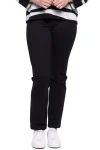 FOIL Pants|Winter Style-PIC OF THE BUNCH TROUSER BLACK