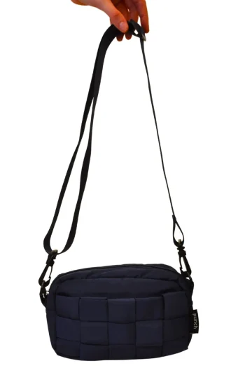 PUNCH Gift Guide|Bags-PLATTED CROSSBODY