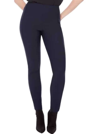 UP Pants|Winter Style-PRECISION FULL LENGTH PONTE