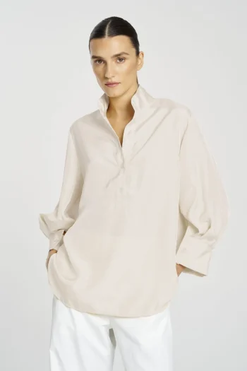 MELA PURDIE Shirts-RESORT SHIRT