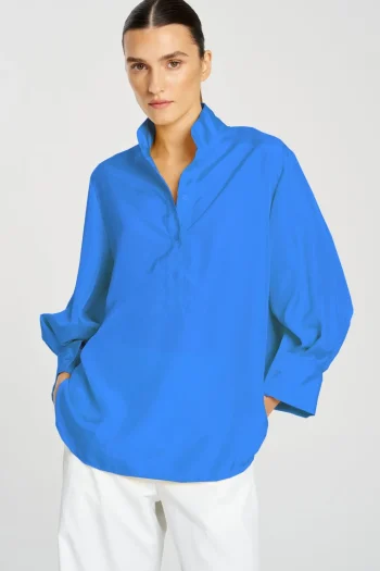MELA PURDIE Shirts-RESORT SHIRT