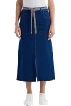 LANIA Skirts-RHODE SKIRT INDIGO