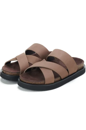 ROLLIES Shoes-RHODES CROSS SLIDE