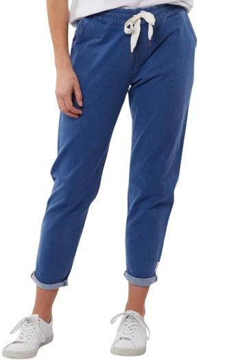 ELM Tracksuits|Track Pants-RICKETY PANT BLUE