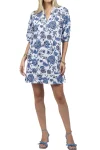 HUMIDITY Dresses-ROSA SHIFT DRESS PRINT