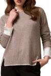 LOOBIES STORY Jumpers|Winter Style-ROSALIND SWEATER WALNUT