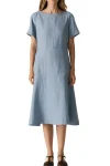 POL CLOTHING Dresses-SAGA POCKET DRESS
