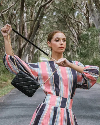 ARLINGTON MILNE Gift Guide|Bags-SARAH XBODY